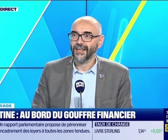 Replay Tout pour investir - Le déchiffrage : Argentine, au bord du gouffre financier - 24/09