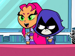 Replay Teen Titans Go ! - Deux bourbons et une guêpe / Monsieur télé