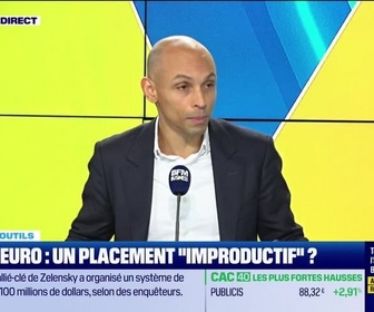 Replay Tout pour investir - La boîte à outils : Fonds euro, un placement improductif ? - 12/11