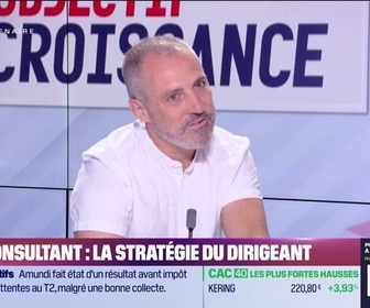 Replay Objectif Croissance - Éric Sorrondegui (Fire Consultant) : Fire Consultant, la stratégie du dirigeant - 30/07