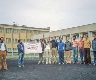 Replay Solidarność - La chute du mur commence en Pologne