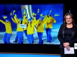 Replay Info ou intox - JO de Milan-Cortina 2026 : la délégation ukrainienne tenue le plus loin possible des autres ?