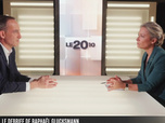 Replay Le 2010, Anne-Sophie Lapix - Le débrief du 12/10/2025 avec Raphaël Glucksmann