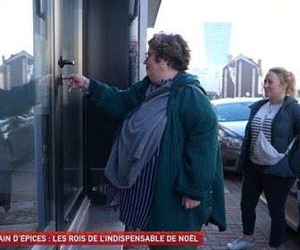 Replay Un jour, un doc - Pain d'épices : les rois de l'indispensable de Noël