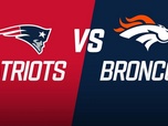 Replay Les résumés NFL - Week 16 : New England Patriots - Denver Broncos