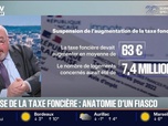 Replay BFM Première - BFM Conso : Hausse de la taxe foncière, anatomie d'un fiasco - 26/11