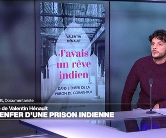 Replay Au cœur de l'info, l'invité - Valentin Hénault: mon cas a été instrumentalisé pour jeter le discrédit sur le mouvement dalit