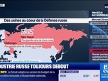 Replay Le 19h Eco - Pas abattue pas les sanctions, l'industrie russe fait plus que résister