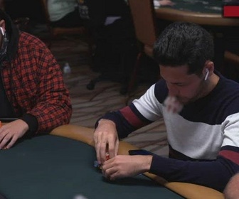 Replay Dans la tête d'un pro - Adrian Matéos aux WSOP 2021 - Partie 4