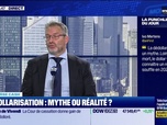 Replay BFM Bourse - La bourse cash : La dédollarisation est un mythe, le dollar connaîtra un nouveau souffle en 2026 - 28/11