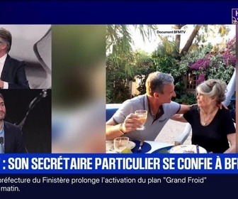 Replay Marschall Truchot - Marshall Truchot : Bardot, son secrétaire particulier se confie à BFMTV - 31/12