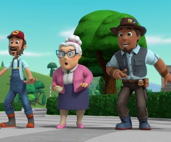 Replay Paw Patrol, la Pat'Patrouille - Eddie et Emmy se multiplient