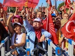 Replay ARTE Journal - Turquie : l'opposition dans la rue