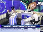 Replay BFM Crypto, le Club : L'essor des stablecoins inquiète l'Europe - 01/09