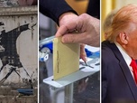 Replay Bonheur, municipales, Trump vs Joe Kent, Banksy - 28 minutes