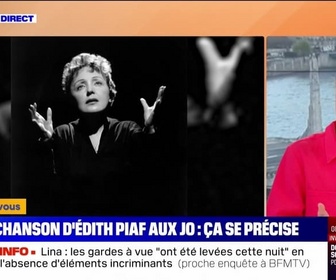 Replay Culture et vous - Chanson d'Édith Piaf aux JO : ça se précise - 27/03