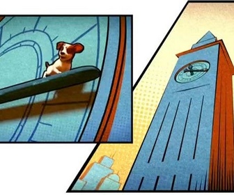 Replay Les aventures de Paddington - Paddington et M. Brillant
