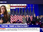 Replay Perrine jusqu'à minuit - Trump et Poutine se sont-ils vraiment parlé ? - 11/11