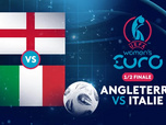Replay 1/2 finale : Angleterre vs Italie