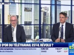 Replay BFM Bourse - Le Club : FED, surprendre agréablement les marchés demain soir, mission impossible ? - 17/09