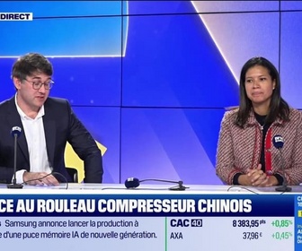 Replay Les Experts : La Chine menace la France de droits de douane - 12/02