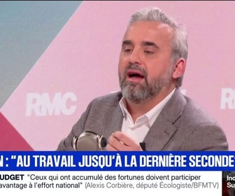 Replay Face à Face - Vœux d'Emmanuel Macron: Il ne nous a rien vraiment annoncé, estime Alexis Corbière, député Écologiste et Social