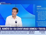 Replay Good Morning Business - Le covoiturage du quotidien en développement