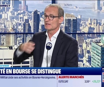 Replay BFM Bourse - La santé s'en sort finalement bien face à D. Trump - 20/06