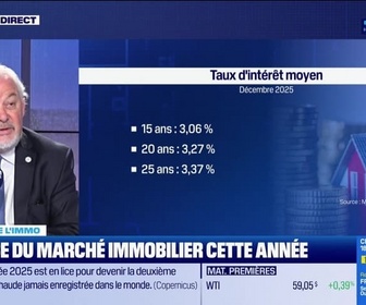 Replay Les Experts de l'immo : Marché immobilier, premier bilan de l'année - 09/12