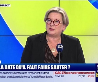 Replay Good Morning Business - Le débrief de l'actu : 2035, la date qu'il faut sauter ? - 05/11