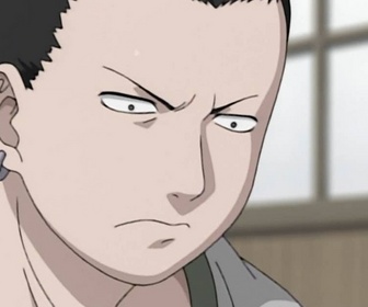 Replay Naruto - S3 E13 - Un peu de nerf, Shikamaru !