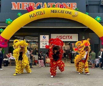Replay Prato, la Chinatown de Toscane - ARTE Regards