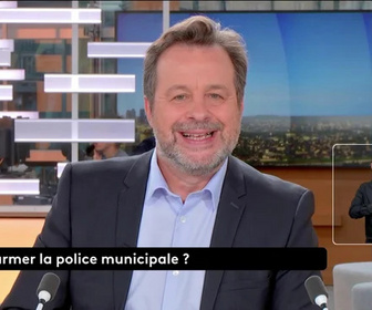 Replay Le JT en LSF - 16/11/2025