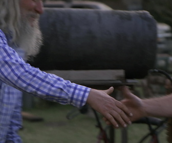 Replay Seuls face à l'Alaska - S12E6 - Glacial