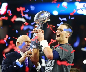 Replay NFL : Patriots - Falcons, le comeback légendaire de Tom Brady