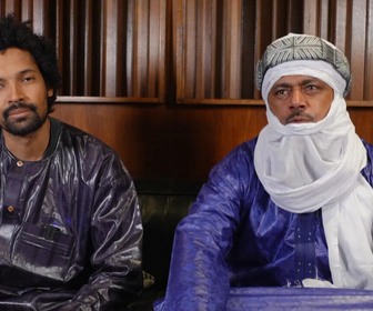 Replay À l'Affiche ! - Tinariwen, pionniers de la musique touarègue, de retour avec Hoggar
