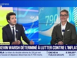 Replay Good Morning Market - Le club de la Bourse : Tensions à Ormuz, les cours du pétrole flambent - 15/07