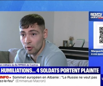 Replay Le Dej Info - Violences dans l'armée : comment va se passer l'enquête ? - BFMTV répond à vos questions