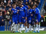 Replay FA Cup : Chelsea étrille Port Vale et rejoint Manchester City en demies