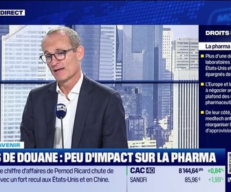 Replay BFM Bourse - La Santé à l'aube d'un cycle haussier historique en bourse ? - 16/10