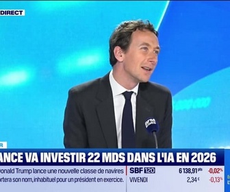 Replay L'intégrale de Good Morning Market du mardi 23 décembre