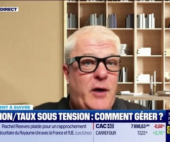 Replay Tout pour investir - Le placement à suivre : Agitation/Taux sous tension, comment gérer ? - 18/05