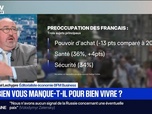 Replay BFM Première - BFM éco : Combien vous manque-t-il pour bien vivre ? - 04/09