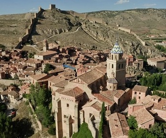 Replay De Teruel à Soria - L'Espagne rurale