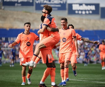 Replay La Liga : Le Barça se rapproche un peu plus du titre après sa victoire à Getafe