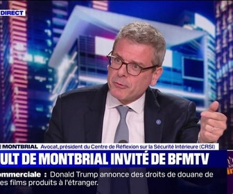 Replay Tout le monde veut savoir - Thibault de Montbrial : L'accès à la nationalité est l'une des bases de la souveraineté - 05/05
