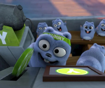 Replay Grizzy et les lemmings - 17/01/2026