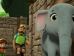 Replay Paw Patrol, la Pat'Patrouille - Un labyrinthe au milieu de la jungle