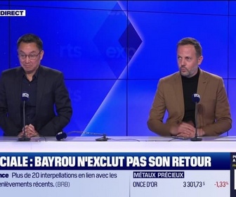 Replay Les experts du soir - TVA sociale : Bayrou n'exclut pas sont retour - 27/05