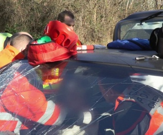 Replay Appels d'urgence - Inondations et accidents : SAMU et pompiers de Niort en pleine tempête